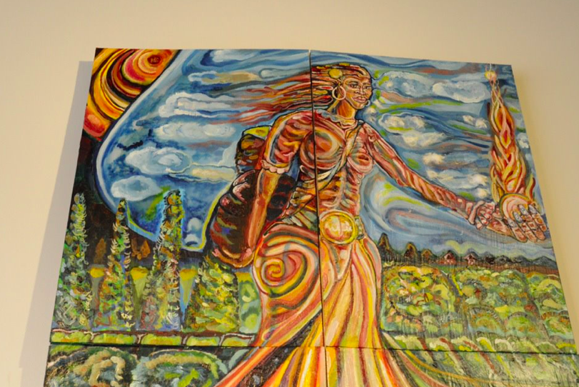 Barbie Installation 3